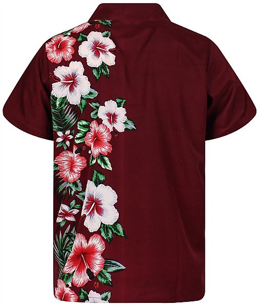 King Kameha Hawaiihemd Wedding Funky Hawaii-Hemd günstig online kaufen