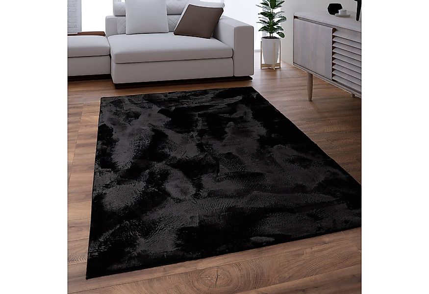 KADIMA DESIGN Teppich waschbar Einfarbig Wohnzimmer schmutzabweisend Teppic günstig online kaufen