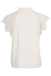 Cream Kurzarmbluse Kurzarm-Bluse CRNola günstig online kaufen