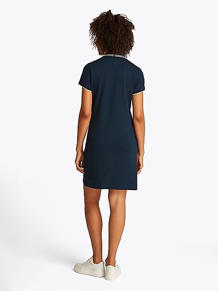 Tommy Hilfiger Polokleid SPORTY FEMININE REG günstig online kaufen