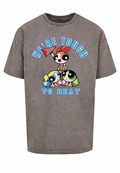 F4NT4STIC T-Shirt "Powerpuff Girls Tough To Beat", Premium Qualität günstig online kaufen