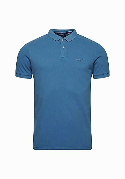 Superdry Poloshirt "Poloshirt Vint Destroy Polo" günstig online kaufen