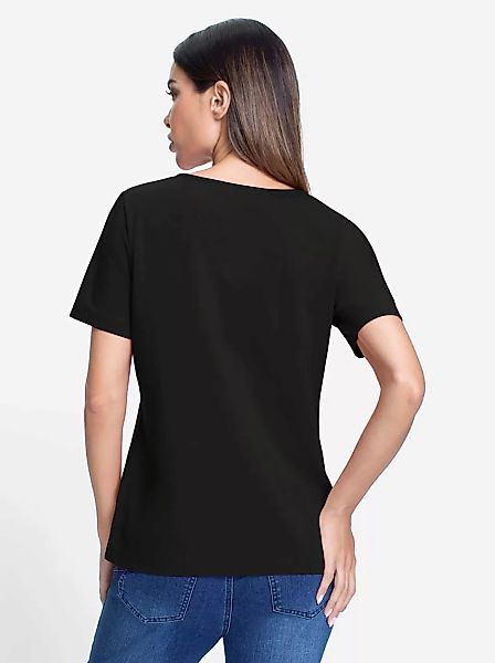 heine Kurzarmshirt "Shirt", (1 tlg.) günstig online kaufen