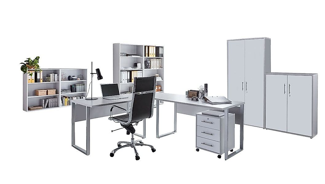 BMG Möbel Büromöbel-Set Office Edition 6, günstig online kaufen
