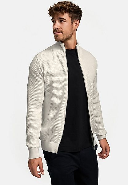 Kronstadt Strickjacke Herren KSErik Herrenstrickjacke Feinstrickjacke mit S günstig online kaufen