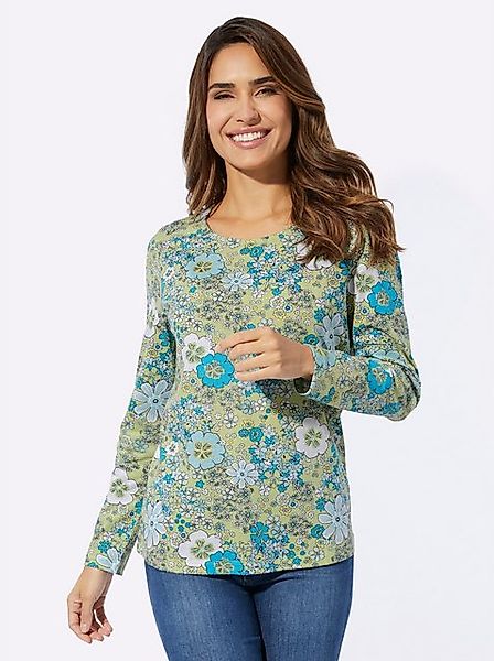 Classic Basics Langarmshirt "Shirt", (1 tlg.) günstig online kaufen