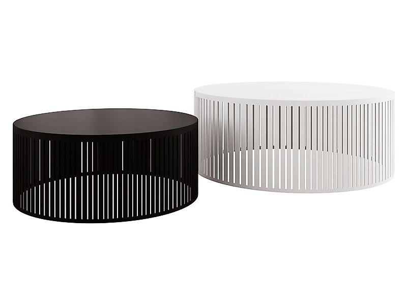 MIRJAN24 Couchtisch Velede (2er-Set), Gestell aus günstig online kaufen