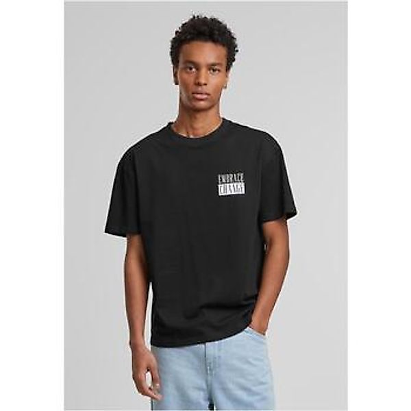 Mister Tee  T-Shirt T-shirt oversize  Embrace Change günstig online kaufen