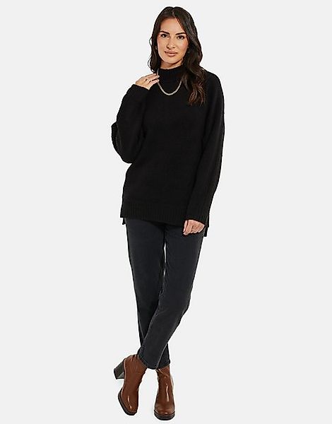 Threadbare Strickpullover THB Brick Multi Striped Roll Neck Jumper (1-tlg) günstig online kaufen