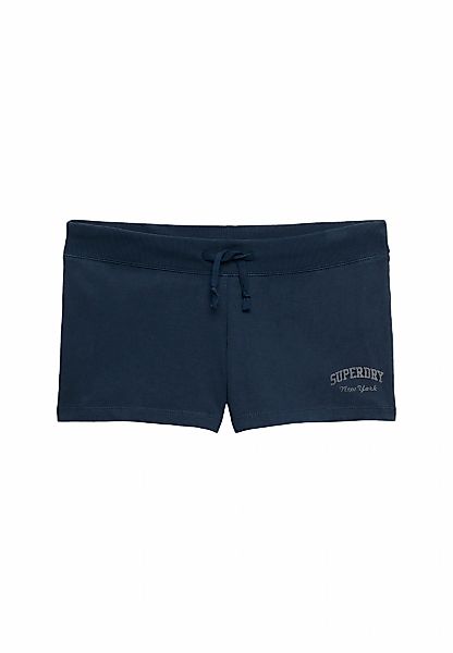 Superdry Shorts "ATH ESS JERSEY SCRIPT SHORT" günstig online kaufen