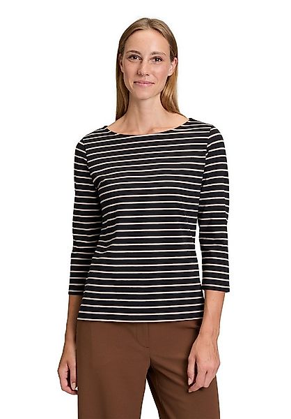 Betty Barclay 3/4-Arm-Shirt Damen mit U-Boot-Ausschnitt (1-tlg) günstig online kaufen