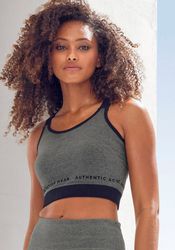 vivance active Crop-Top mit Racerback günstig online kaufen