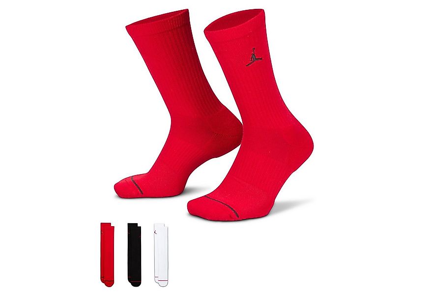 Nike Funktionssocken U J ED CUSH POLY CREW 3PR 144 für sportlichen Alltag, günstig online kaufen