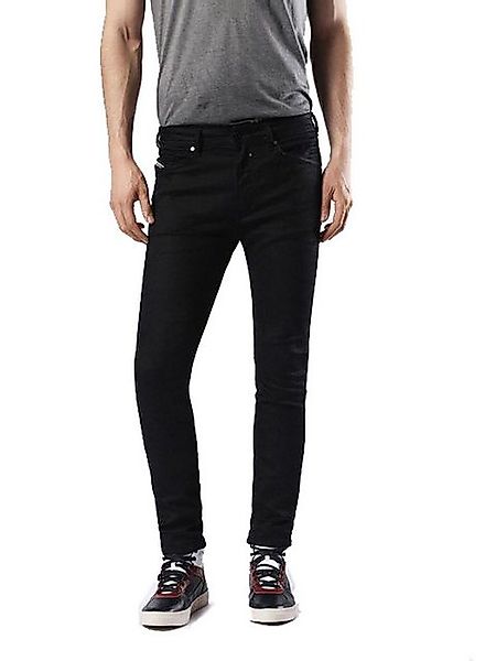 Diesel Sweatjeans Diesel Spender-NE 0608V Herren Jeans Joggjeans Sweat Pant günstig online kaufen