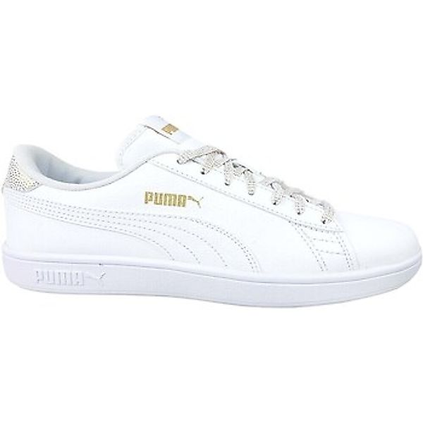 Puma  Sneaker Smash V2 Metallics JR günstig online kaufen