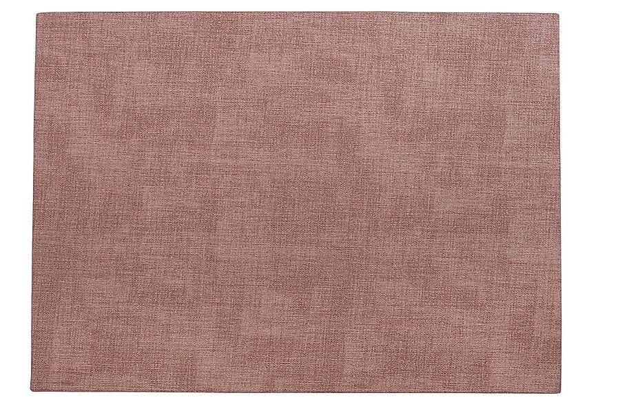 ASA SELECTION Platzset Tischset meli-melo salmon günstig online kaufen