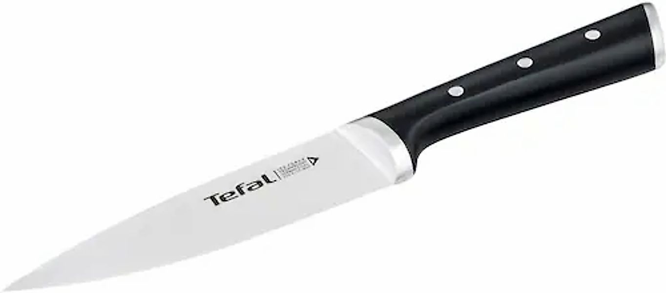 Tefal Kochmesser »Ice Force« 15 cm, Eishärtungstechnologie, Klinge aus deut günstig online kaufen