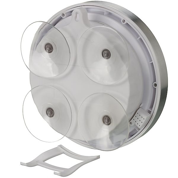 OPTUS Badezimmeruhr BRESSER MyTime Thermo-/Hygro-Baduhr - günstig online kaufen