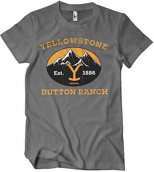 yellowstone T-Shirt günstig online kaufen