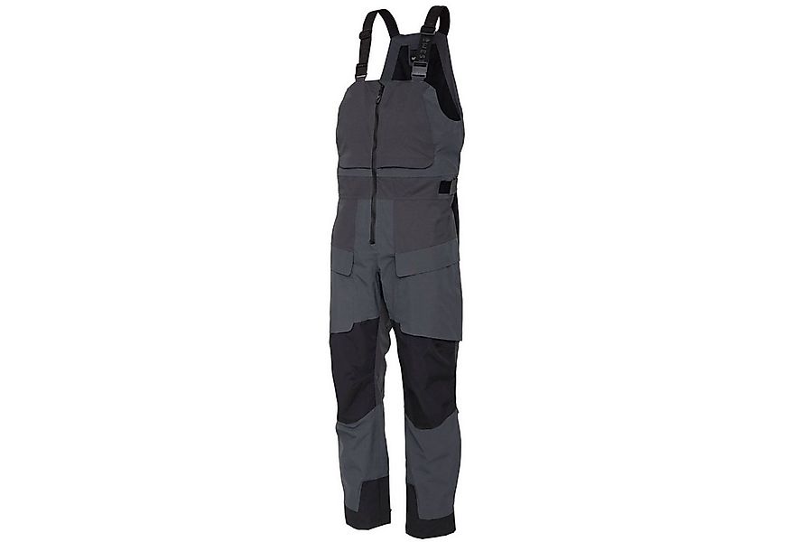 WESTIN Outdoorhose Westin W4 Bibs Gunmetal - Angelhose günstig online kaufen