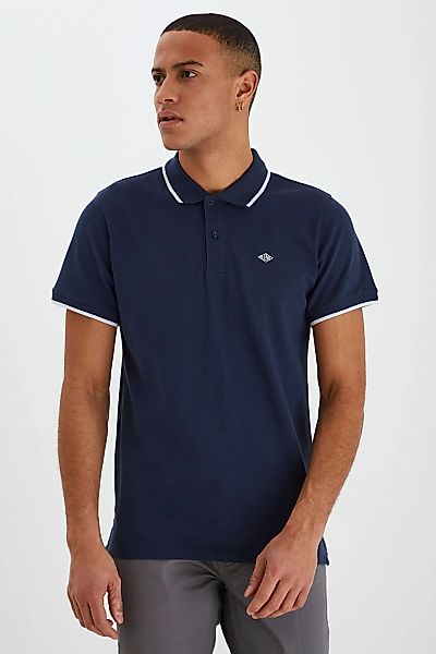 Blend Poloshirt "BHAlsek", Poloshirt mit Stickerei günstig online kaufen