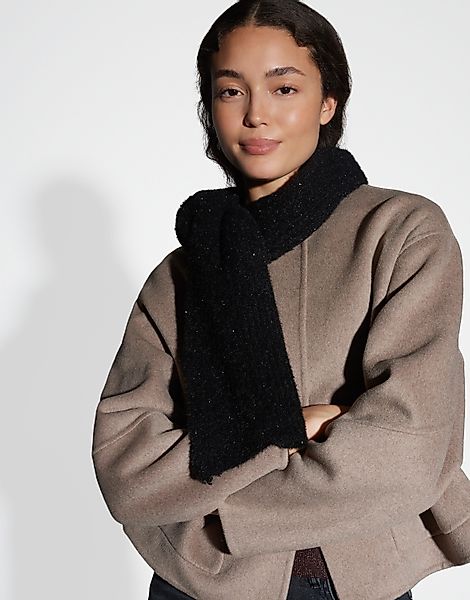 OPUS Strickschal AGLEZI aus schimmerndem Strick günstig online kaufen