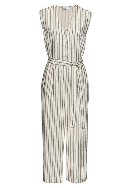 LASCANA Overall (mit Bindegürtel) und Taschen, sommerlicher Jumpsuit, casua günstig online kaufen