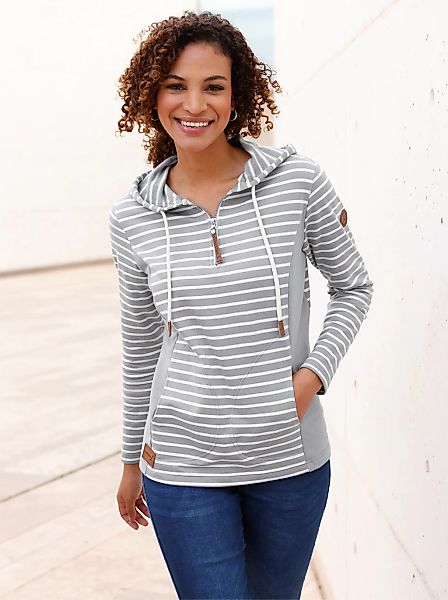 Casual Looks Sweatshirt günstig online kaufen