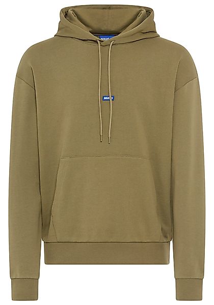 HUGO Blue Kapuzensweatshirt Nalonso mit Kängurutasche günstig online kaufen