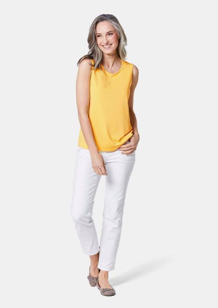 GOLDNER Shirttop Gepflegtes Top in formstabiler günstig online kaufen
