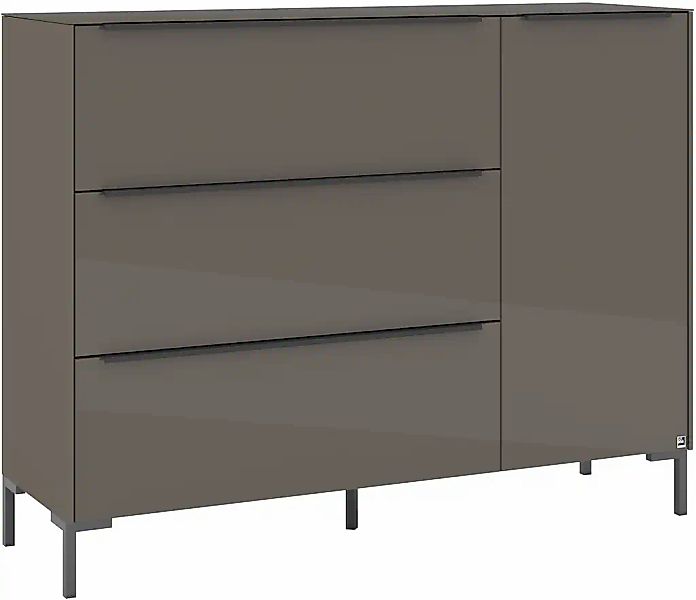 set one by Musterring Sideboard "Reno" 1 Stk. tlg. Mit Winkelfuß in diverse günstig online kaufen