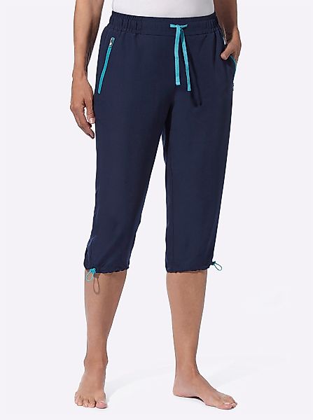 Sieh an! Jogginghose Caprihose günstig online kaufen