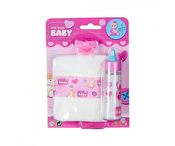 SIMBA Babypuppe Simba Puppe Zubehör New günstig online kaufen