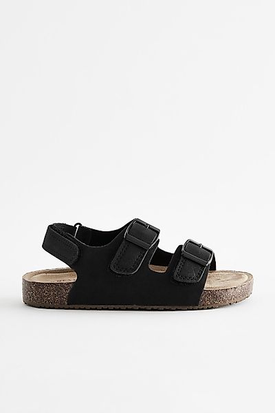 Next Sandalen mit Korksohle und Klettverschlussriemen günstig online kaufen
