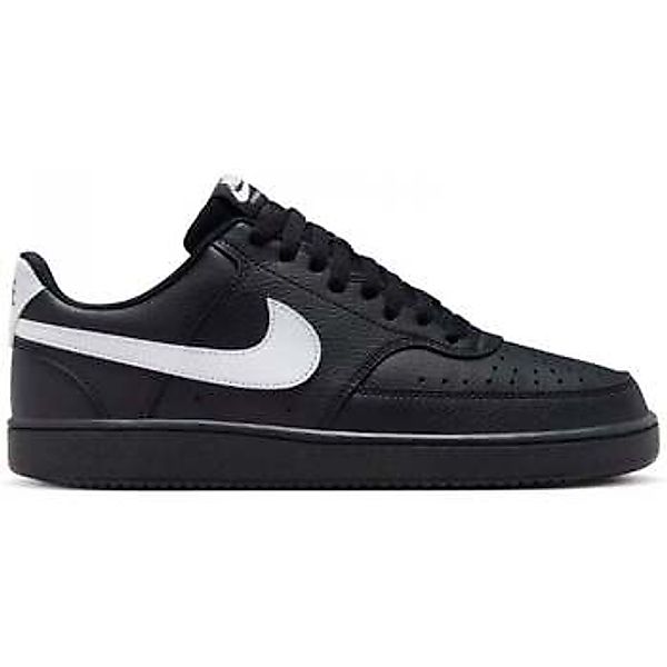 Nike  Sneaker COURT VISION LOW black günstig online kaufen