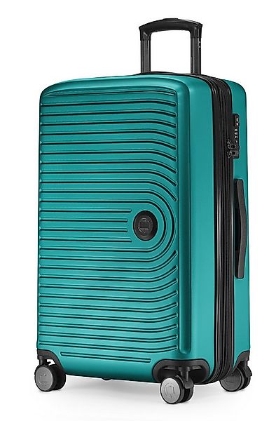 Hauptstadtkoffer Koffer Mitte, 4 Rollen, Mittelgroßer Koffer Trolley, 68 cm günstig online kaufen