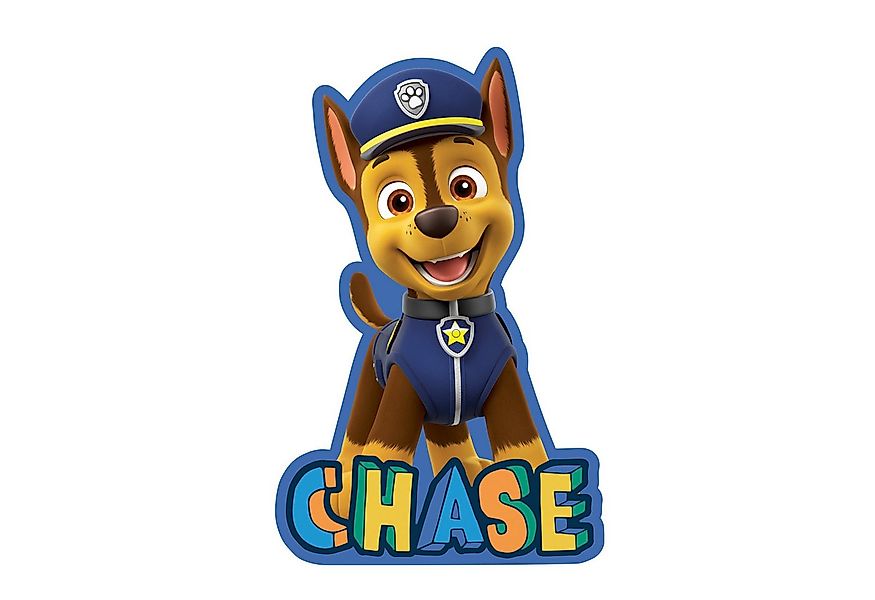 Herding Young Collection Dekokissen Paw Patrol Formkissen (Chase) 33 x 24 x günstig online kaufen