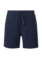 QS Shorts Bermuda Shorts aus Strukturkrepp günstig online kaufen