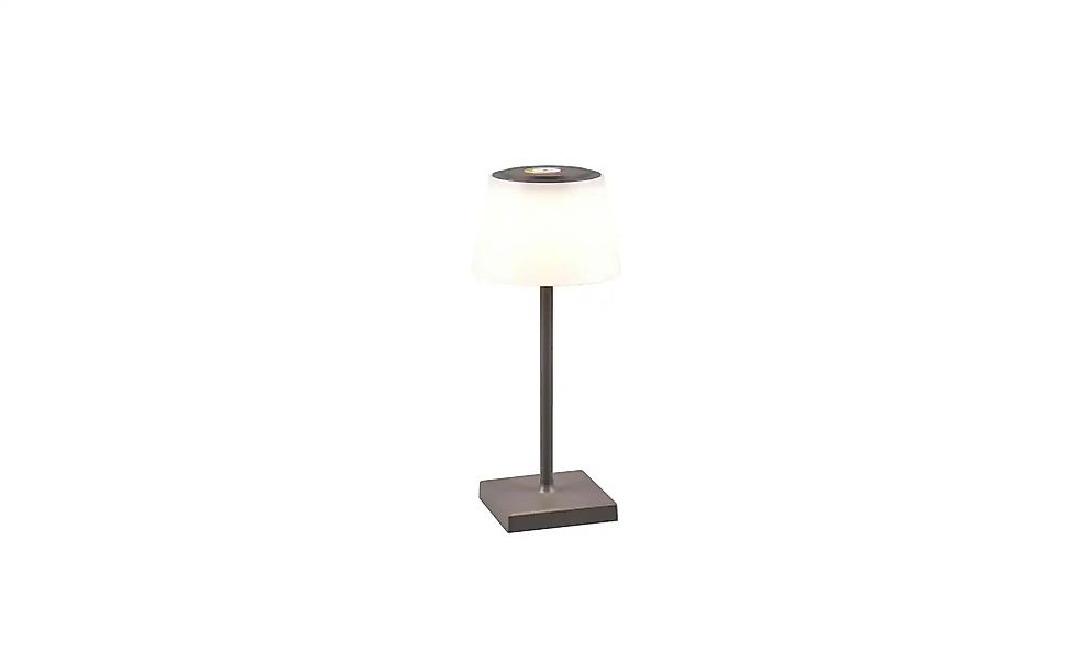 Akku-Tischleuchte   ¦ weiß ¦ Maße (cm): B: 13 H: 30 T: 13.0 Lampen & Leucht günstig online kaufen