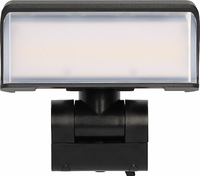 Brennenstuhl LED Wandstrahler "WS 2050 S" LED-Modul Warmweiß warmweiße Lich günstig online kaufen