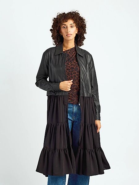 Maze Lederjacke "42023083" günstig online kaufen