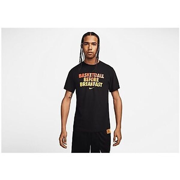 Nike  T-Shirt Dri-fit Basketball Before Breakfast günstig online kaufen