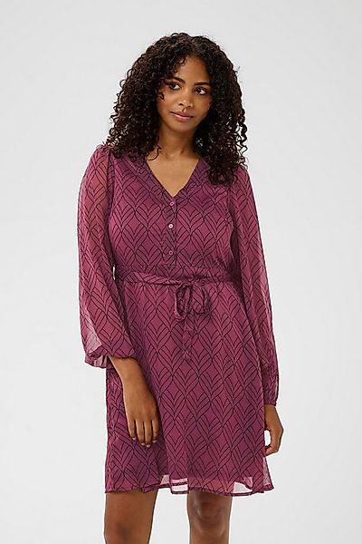 KAFFE Blusenkleid Kleid KAdemi günstig online kaufen