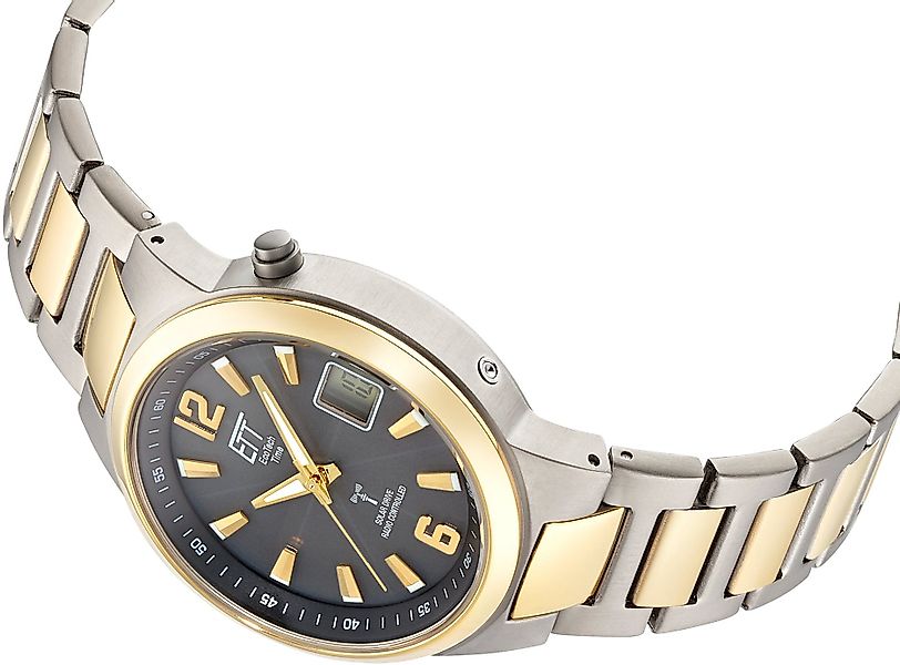 ETT Funkuhr Everest EGT-11468-21M, Armbanduhr, Herrenuhr, günstig online kaufen