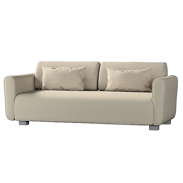 Bezug für Mysinge 2-Sitzer Sofa, beige, Sofabezug Mysinge 2-Sitzer, Living günstig online kaufen