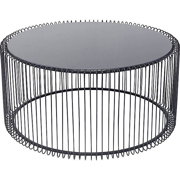 Kare Design Couchtisch Wire, Ø80x40.5 cm günstig online kaufen