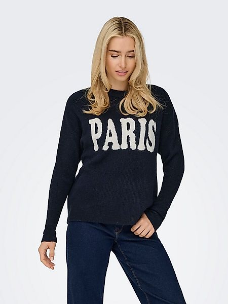 ONLY Strickpullover ONLJERICO L/S PULLOVER KNT NOOS günstig online kaufen