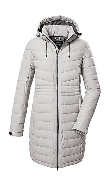 Killtec Steppmantel KOW 96 WMN QLTD CT Langer Damenmantel, atmungsaktiv, wi günstig online kaufen