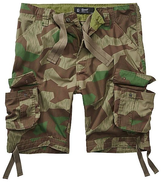 Brandit Cargoshorts Urban Legend Ripstop Cargo Shorts Kurze Hose Army günstig online kaufen