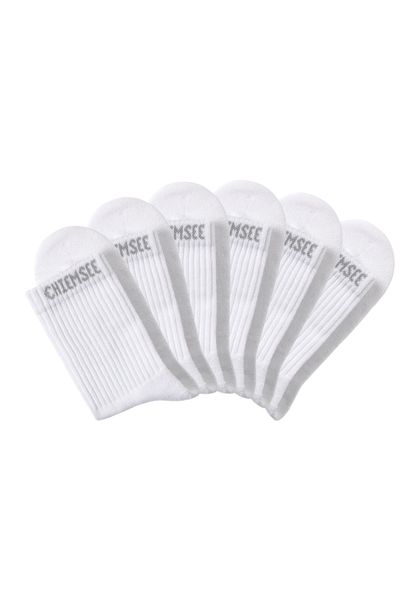 Chiemsee Tennissocken (Packung, 6-Paar) mit eingestricktem günstig online kaufen